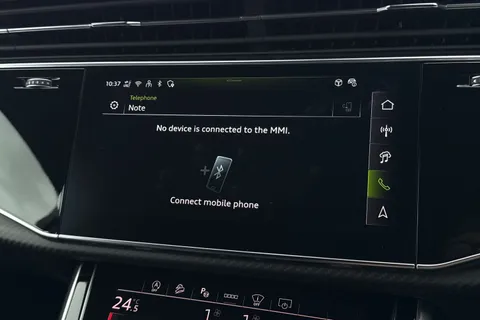 PK75YCZ Audi SQ7 SUV  Vorsprung TFSI  507 PS tiptronic Thumbnail #48