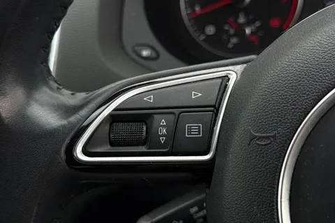 YY18RXH Audi Q3 1.4 TFSI CoD Sport Euro 6 (s/s) 5dr Thumbnail #48