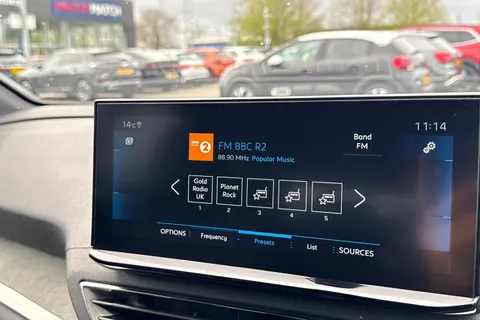 BP23XCM PEUGEOT 5008 1.5 BlueHDi GT EAT Euro 6 (s/s) 5dr Thumbnail #47