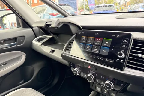 ML23LVC Honda Jazz 1.5 i-MMD Hybrid Crosstar EX 5dr eCVT Thumbnail #49