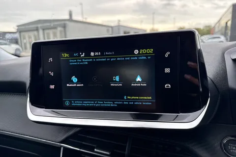 SA22NCN PEUGEOT e-2008 50kWh Allure Premium Auto 5dr (7kW Charger) Thumbnail #49