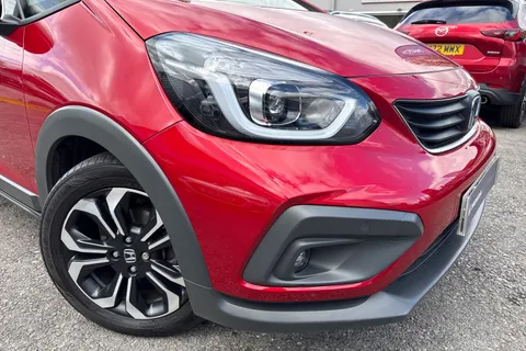 MV23UJF Honda Jazz 1.5 i-MMD Hybrid Crosstar EX 5dr eCVT Thumbnail #50