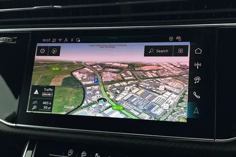 PK75YCZ Audi SQ7 SUV  Vorsprung TFSI  507 PS tiptronic Thumbnail #49