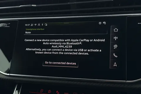 PK75YCZ Audi SQ7 SUV  Vorsprung TFSI  507 PS tiptronic Thumbnail #50