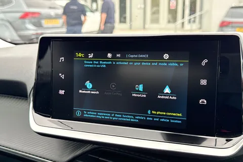 BG22DKY PEUGEOT e-2008 50kWh Allure Premium Auto 5dr (7kW Charger) Thumbnail #50