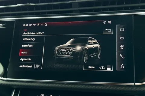 PK75YCZ Audi SQ7 SUV  Vorsprung TFSI  507 PS tiptronic Thumbnail #51