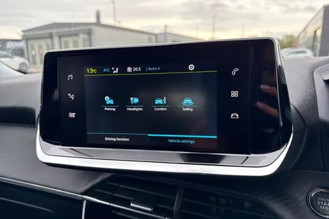 SA22NCN PEUGEOT e-2008 50kWh Allure Premium Auto 5dr (7kW Charger) Thumbnail #52