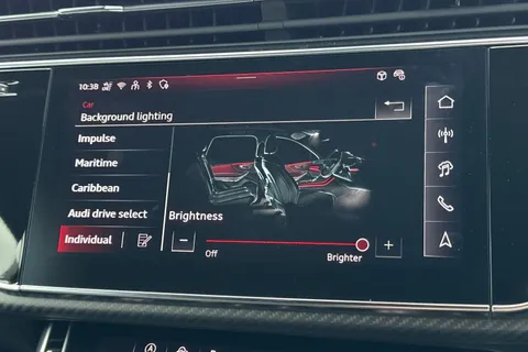 PK75YCZ Audi SQ7 SUV  Vorsprung TFSI  507 PS tiptronic Thumbnail #52