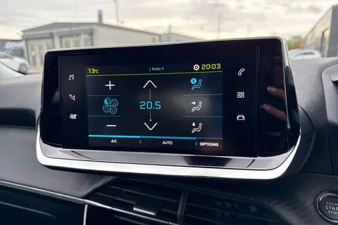 SA22NCN PEUGEOT e-2008 50kWh Allure Premium Auto 5dr (7kW Charger) Thumbnail #53