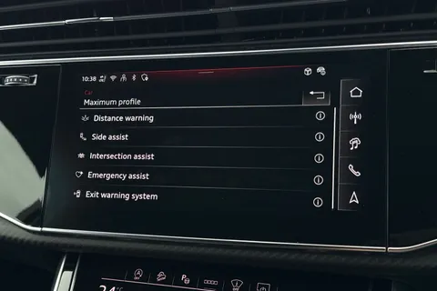 PK75YCZ Audi SQ7 SUV  Vorsprung TFSI  507 PS tiptronic Thumbnail #53