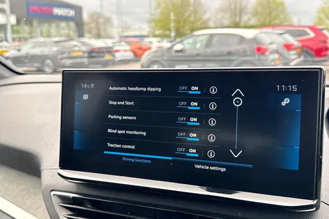 BP23XCM PEUGEOT 5008 1.5 BlueHDi GT EAT Euro 6 (s/s) 5dr Thumbnail #52