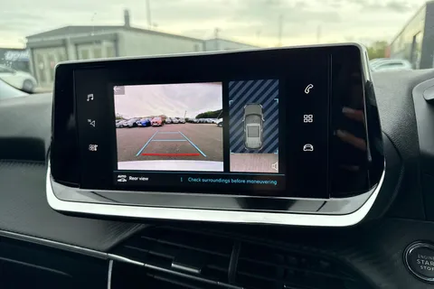 SA22NCN PEUGEOT e-2008 50kWh Allure Premium Auto 5dr (7kW Charger) Thumbnail #54