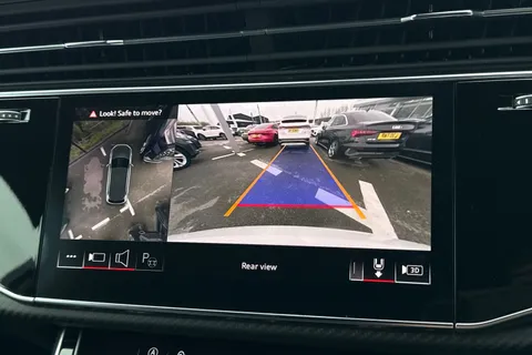 PK75YCZ Audi SQ7 SUV  Vorsprung TFSI  507 PS tiptronic Thumbnail #54