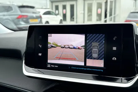 BG22DKY PEUGEOT e-2008 50kWh Allure Premium Auto 5dr (7kW Charger) Thumbnail #55