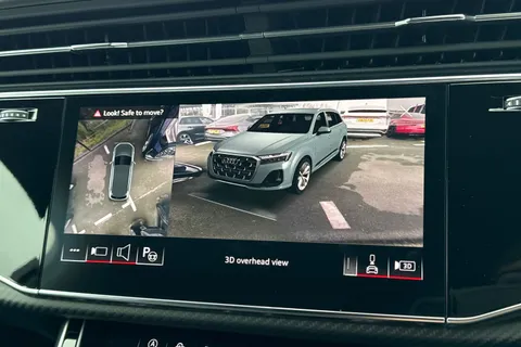 PK75YCZ Audi SQ7 SUV  Vorsprung TFSI  507 PS tiptronic Thumbnail #55