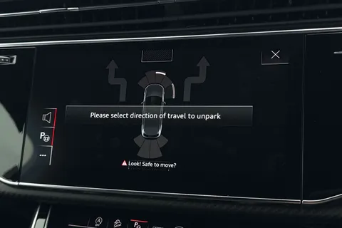 PK75YCZ Audi SQ7 SUV  Vorsprung TFSI  507 PS tiptronic Thumbnail #56