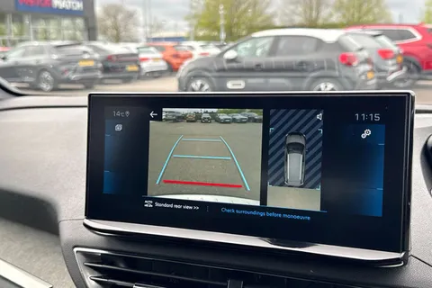 BP23XCM PEUGEOT 5008 1.5 BlueHDi GT EAT Euro 6 (s/s) 5dr Thumbnail #55