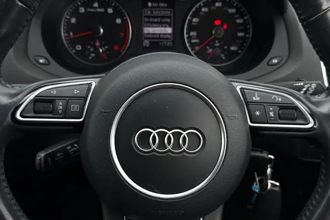 YY18RXH Audi Q3 1.4 TFSI CoD Sport Euro 6 (s/s) 5dr Thumbnail #57