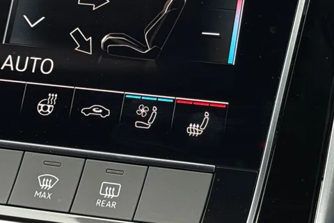 PK75YCZ Audi SQ7 SUV  Vorsprung TFSI  507 PS tiptronic Thumbnail #57