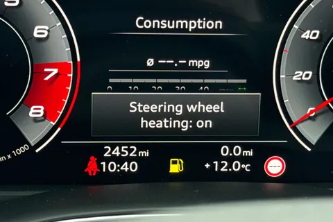 PK75YCZ Audi SQ7 SUV  Vorsprung TFSI  507 PS tiptronic Thumbnail #58