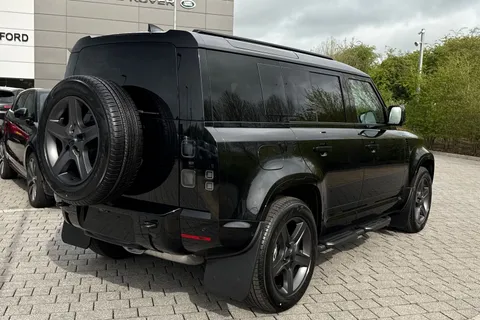  Land Rover Defender 110 3.0 D250 MHEV X-Dynamic SE Auto 4WD Euro 6 (s/s) 5dr Thumbnail #59
