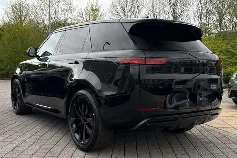  Land Rover Range Rover Sport 3.0 D300 MHEV Dynamic SE Auto 4WD Euro 6 (s/s) 5dr Thumbnail #58