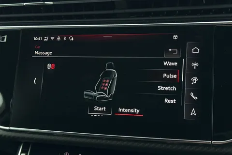 PK75YCZ Audi SQ7 SUV  Vorsprung TFSI  507 PS tiptronic Thumbnail #60