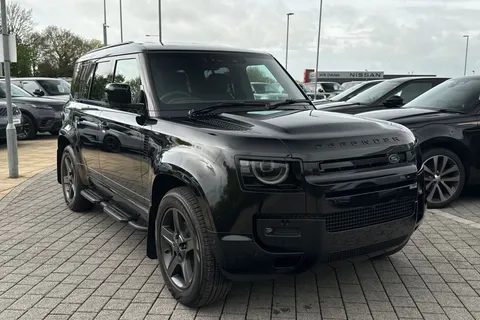  Land Rover Defender 110 3.0 D250 MHEV X-Dynamic SE Auto 4WD Euro 6 (s/s) 5dr Thumbnail #60