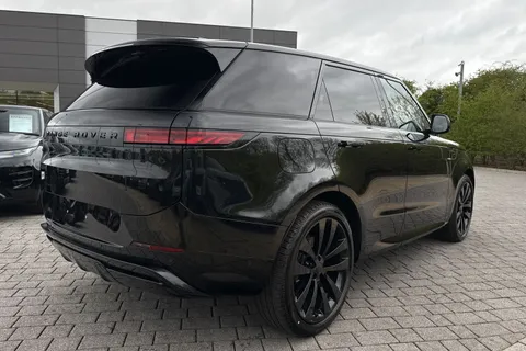  Land Rover Range Rover Sport 3.0 D300 MHEV Dynamic SE Auto 4WD Euro 6 (s/s) 5dr Thumbnail #59