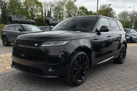  Land Rover Range Rover Sport 3.0 D300 MHEV Dynamic SE Auto 4WD Euro 6 (s/s) 5dr Thumbnail #60