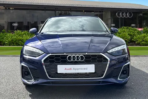 KT24TVN Audi A5 S line 35 TFSI  150 PS S tronic Thumbnail #7