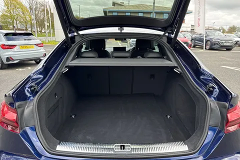 KT24TVN Audi A5 S line 35 TFSI  150 PS S tronic Thumbnail #8