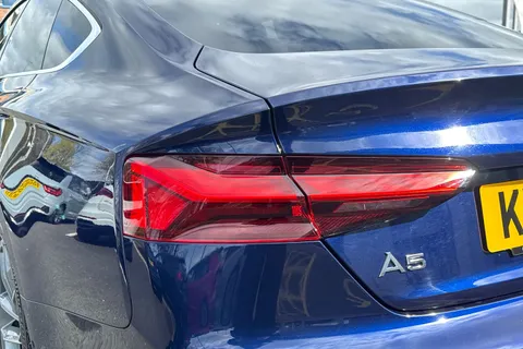 KT24TVN Audi A5 S line 35 TFSI  150 PS S tronic Thumbnail #9