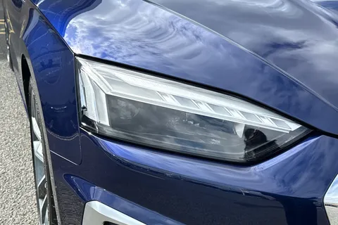 KT24TVN Audi A5 S line 35 TFSI  150 PS S tronic Thumbnail #10