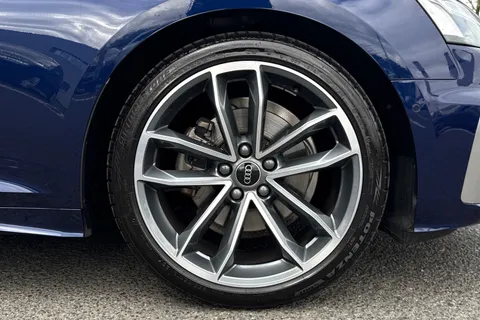 KT24TVN Audi A5 S line 35 TFSI  150 PS S tronic Thumbnail #11