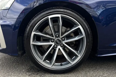 KT24TVN Audi A5 S line 35 TFSI  150 PS S tronic Thumbnail #12