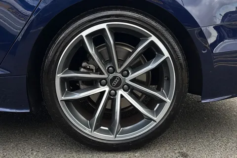 KT24TVN Audi A5 S line 35 TFSI  150 PS S tronic Thumbnail #13