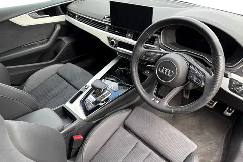 KT24TVN Audi A5 S line 35 TFSI  150 PS S tronic Thumbnail #15