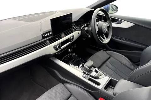 KT24TVN Audi A5 S line 35 TFSI  150 PS S tronic Thumbnail #16