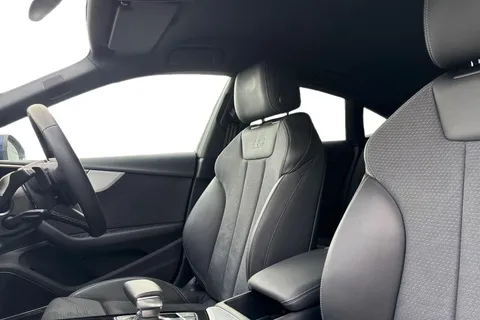 KT24TVN Audi A5 S line 35 TFSI  150 PS S tronic Thumbnail #17