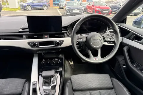 KT24TVN Audi A5 S line 35 TFSI  150 PS S tronic Thumbnail #19