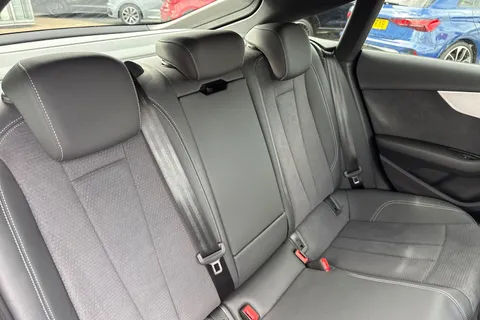 KT24TVN Audi A5 S line 35 TFSI  150 PS S tronic Thumbnail #20