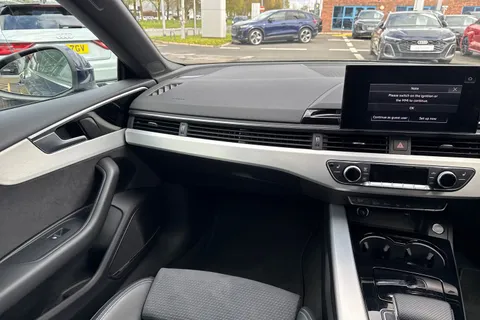 KT24TVN Audi A5 S line 35 TFSI  150 PS S tronic Thumbnail #21