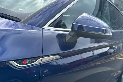 KT24TVN Audi A5 S line 35 TFSI  150 PS S tronic Thumbnail #28