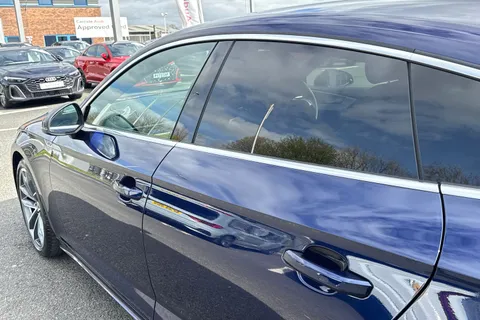 KT24TVN Audi A5 S line 35 TFSI  150 PS S tronic Thumbnail #29