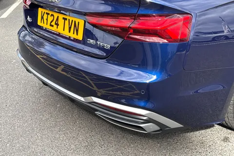 KT24TVN Audi A5 S line 35 TFSI  150 PS S tronic Thumbnail #34