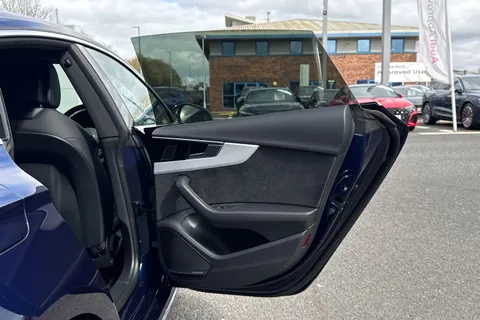 KT24TVN Audi A5 S line 35 TFSI  150 PS S tronic Thumbnail #38