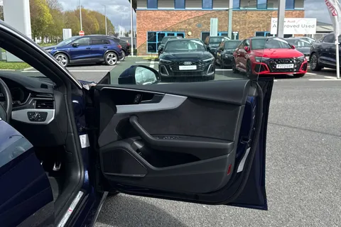 KT24TVN Audi A5 S line 35 TFSI  150 PS S tronic Thumbnail #39