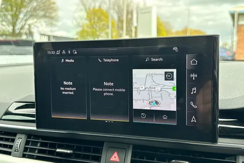 KT24TVN Audi A5 S line 35 TFSI  150 PS S tronic Thumbnail #48