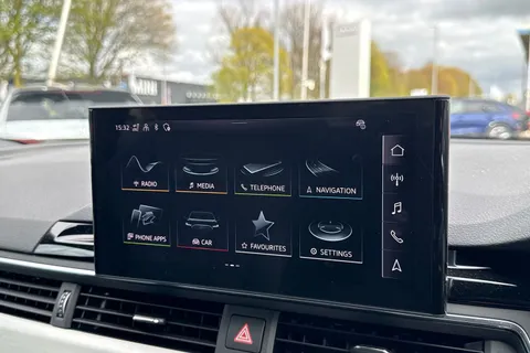 KT24TVN Audi A5 S line 35 TFSI  150 PS S tronic Thumbnail #49